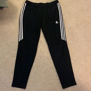 Adidas Climacool Jogger Pants, Size L